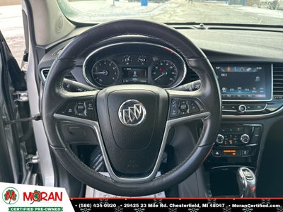 2018 Buick Encore Preferred II