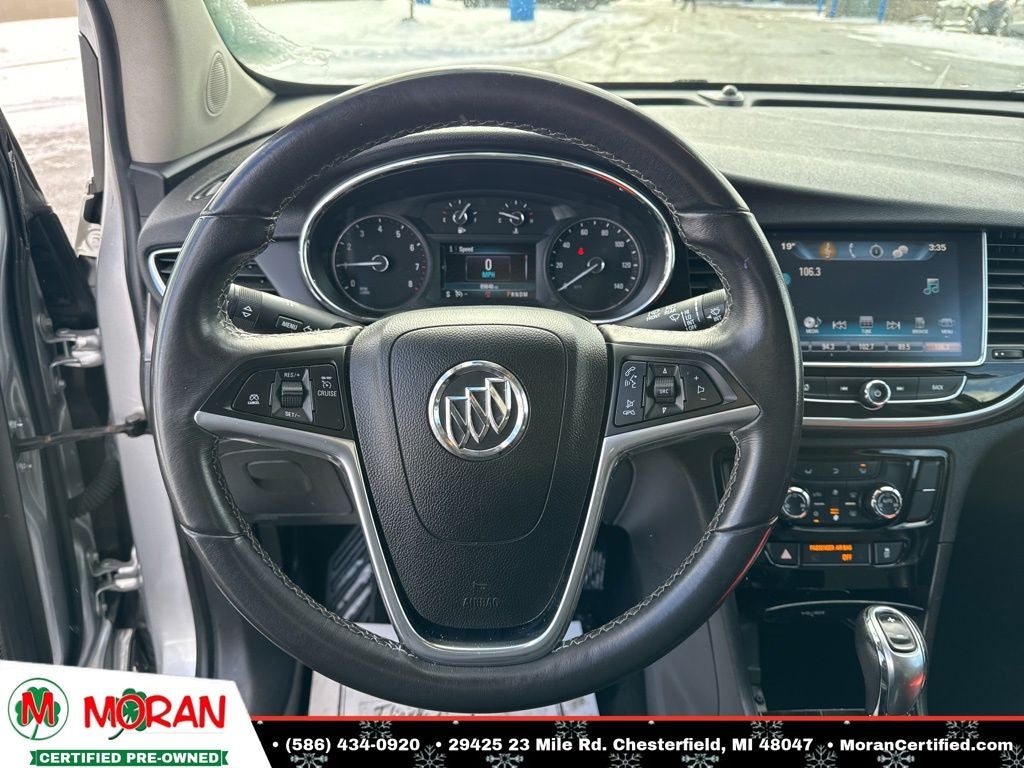 2018 Buick Encore Preferred II