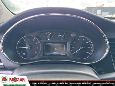 2018 Buick Encore Preferred II