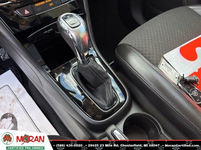 2018 Buick Encore Preferred II