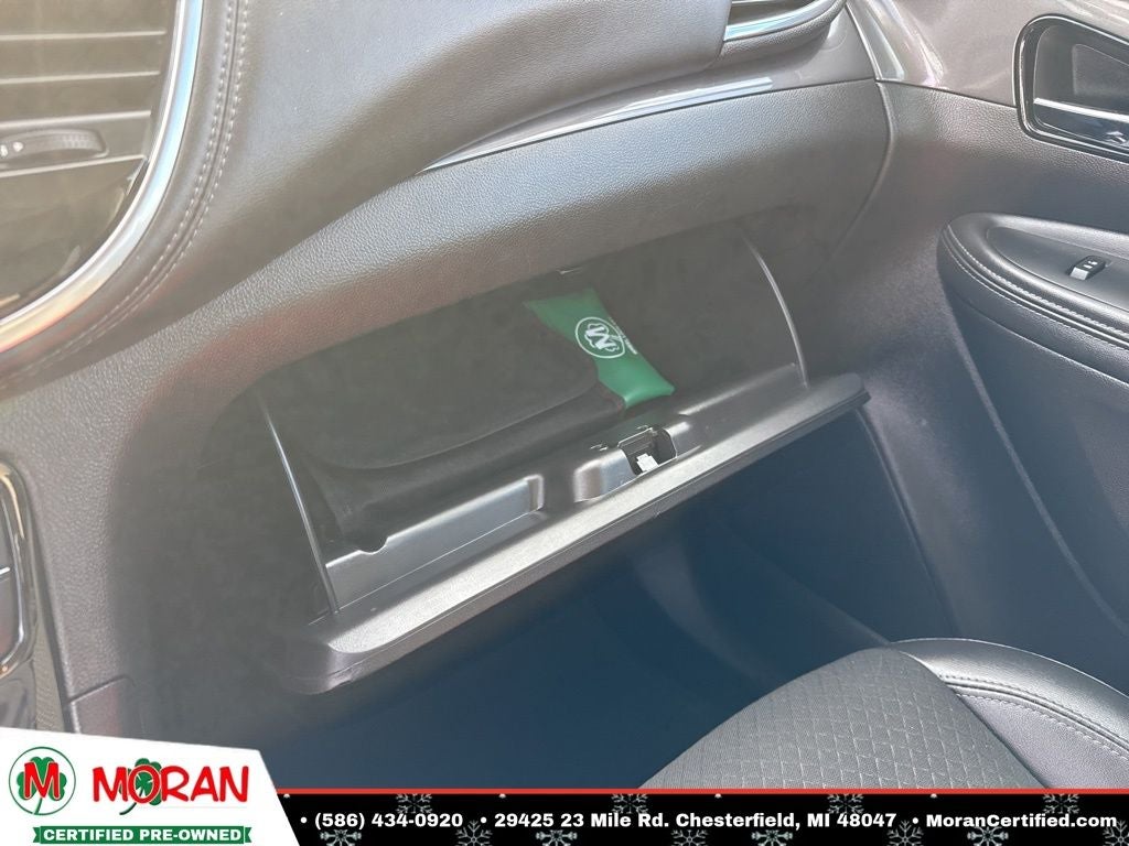 2018 Buick Encore Preferred II