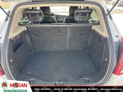 2018 Buick Encore Preferred II