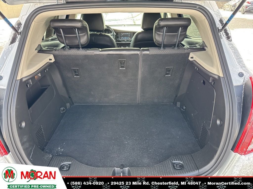 2018 Buick Encore Preferred II