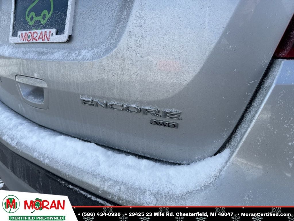 2018 Buick Encore Preferred II