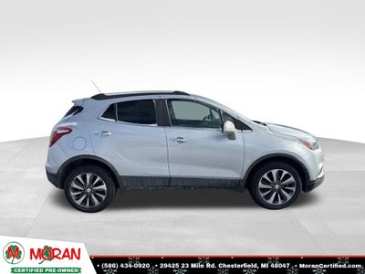 2018 Buick Encore Preferred II