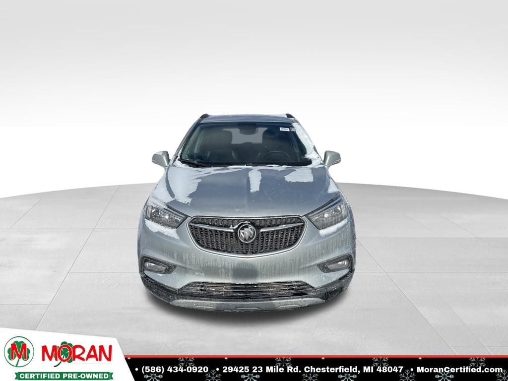 2018 Buick Encore Preferred II