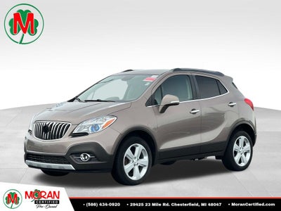 2015 Buick Encore Leather