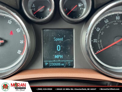 2015 Buick Encore Leather