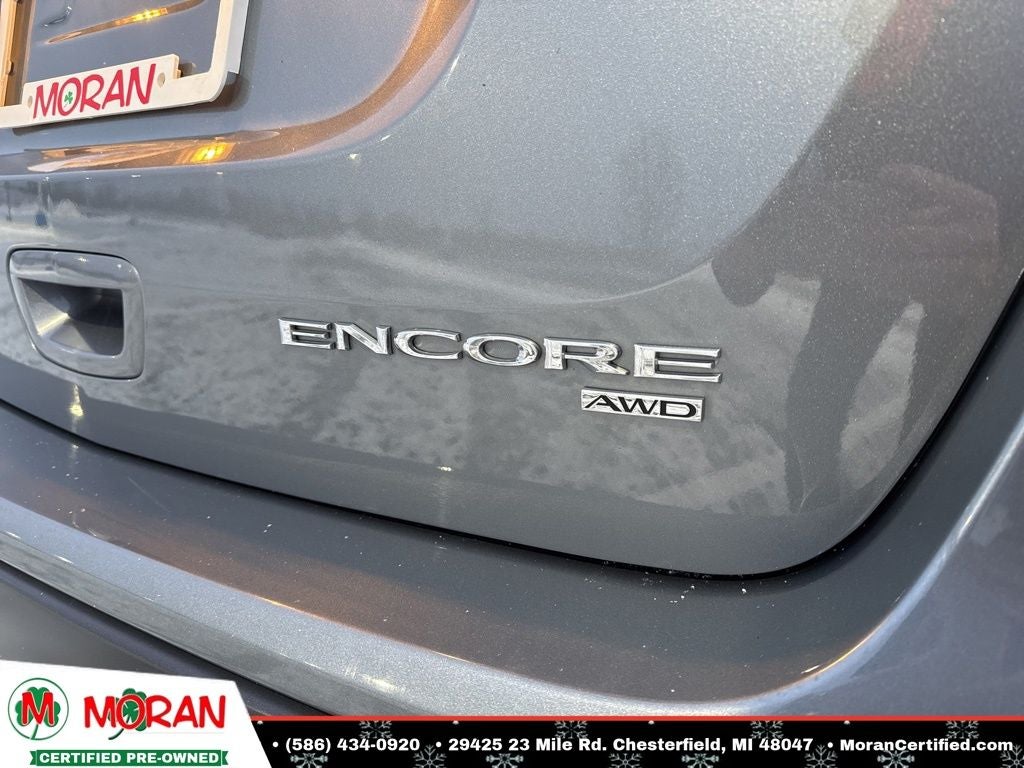 2019 Buick Encore Essence