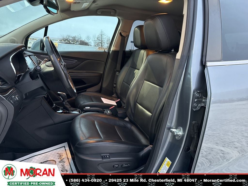 2019 Buick Encore Essence