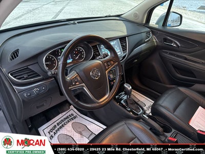 2019 Buick Encore Essence