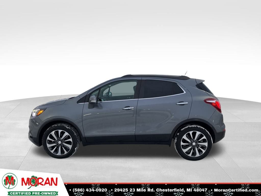 2019 Buick Encore Essence