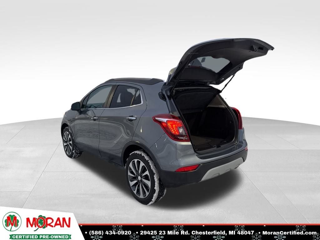 2019 Buick Encore Essence