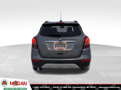 2019 Buick Encore Essence