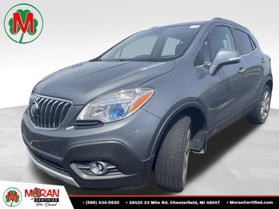 2014 Buick Encore Premium