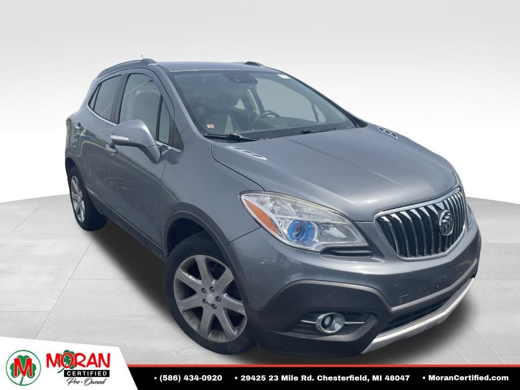 2014 Buick Encore Premium