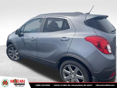 2014 Buick Encore Premium