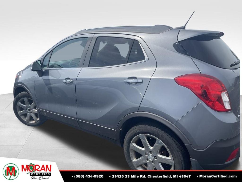 2014 Buick Encore Premium