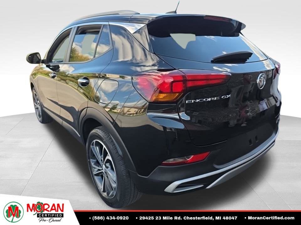 2021 Buick Encore GX Select