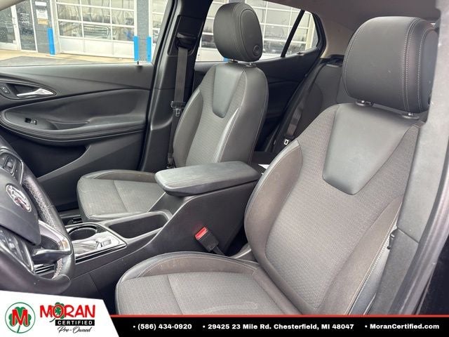 2020 Buick Encore GX Select