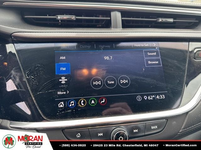 2020 Buick Encore GX Select
