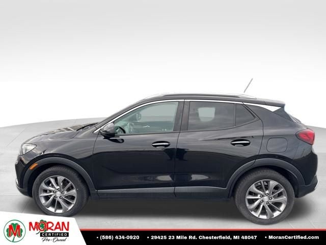 2020 Buick Encore GX Select