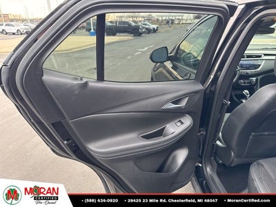 2020 Buick Encore GX Select