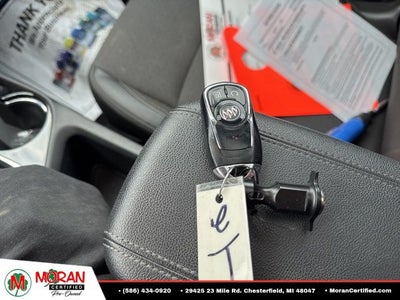 2020 Buick Encore GX Select