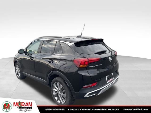 2020 Buick Encore GX Select