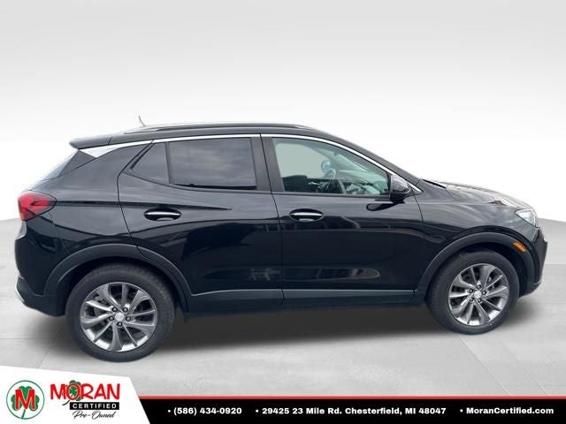 2020 Buick Encore GX Select