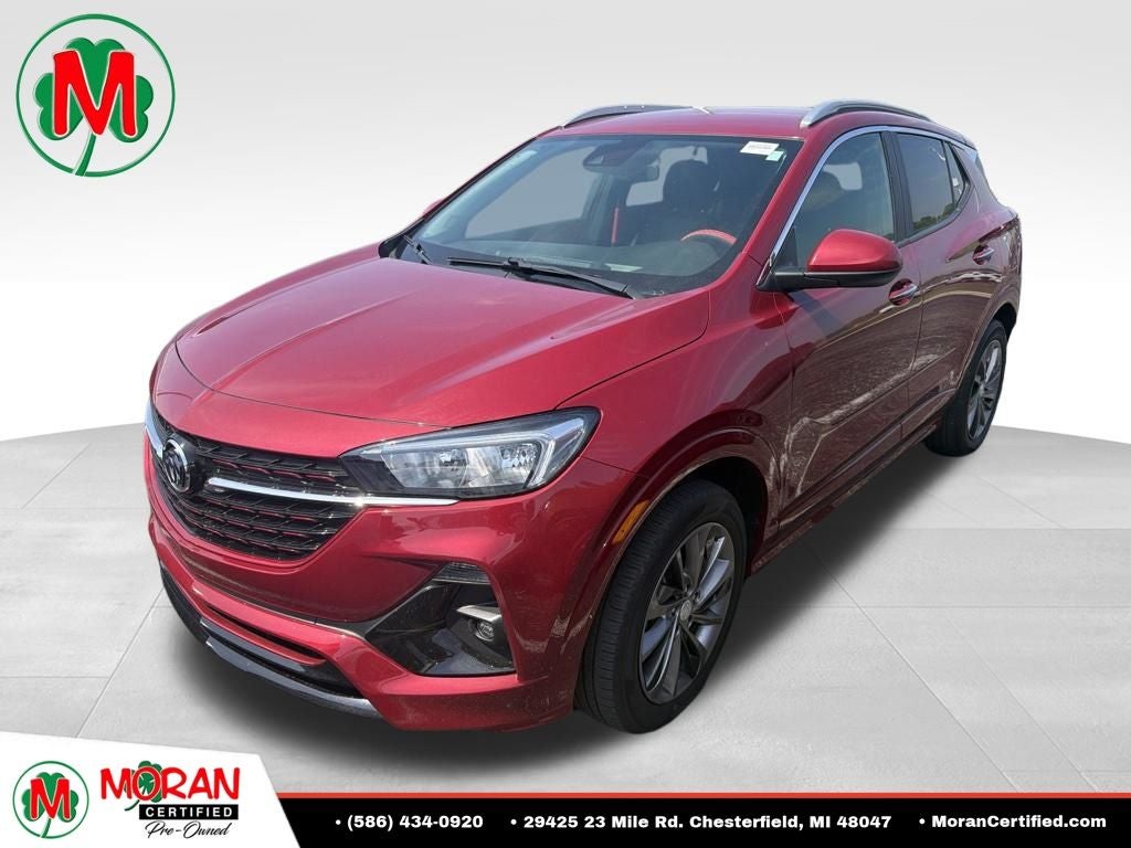 2021 Buick Encore GX Select