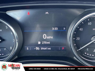 2020 Buick Encore GX Select
