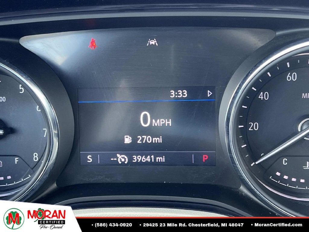 2020 Buick Encore GX Select
