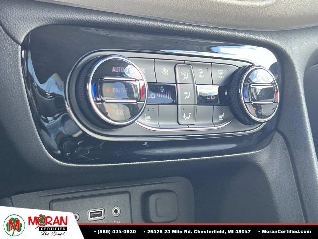 2020 Buick Encore GX Select