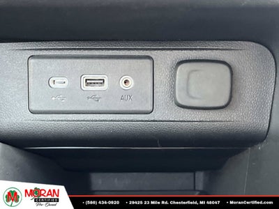 2020 Buick Encore GX Select