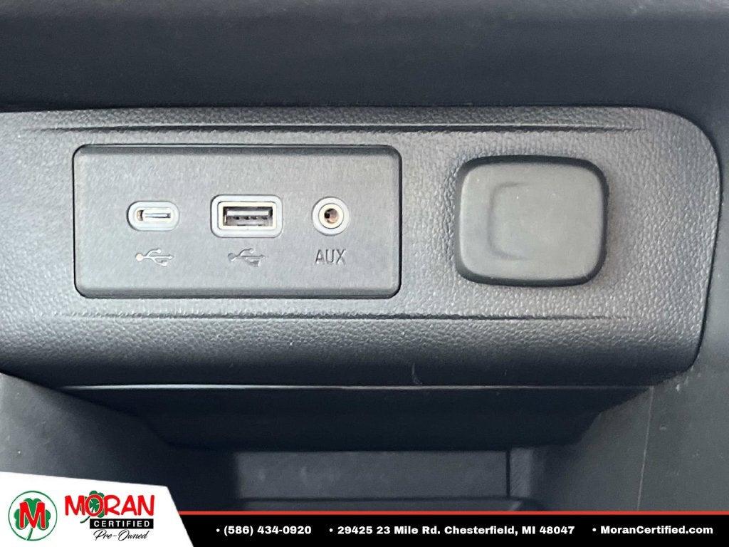 2020 Buick Encore GX Select