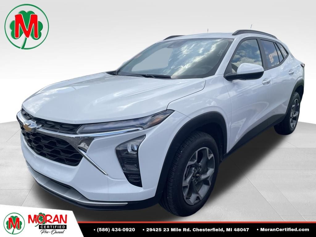 2024 Chevrolet Trax LT