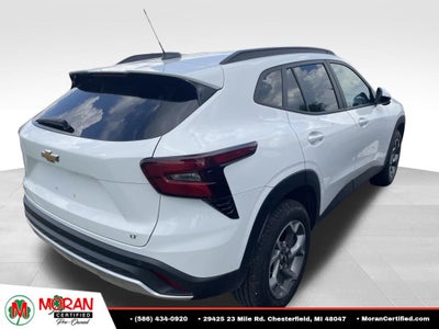 2024 Chevrolet Trax LT