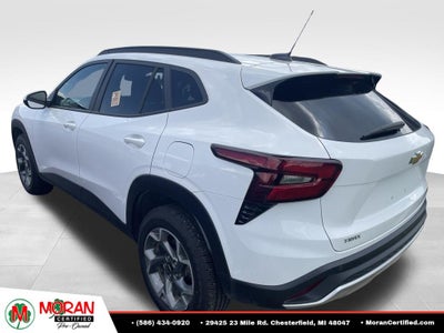 2024 Chevrolet Trax LT