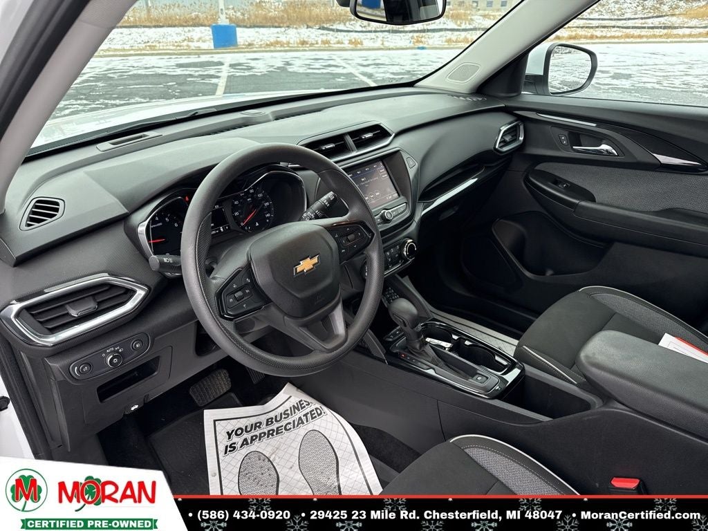 2022 Chevrolet TrailBlazer LT