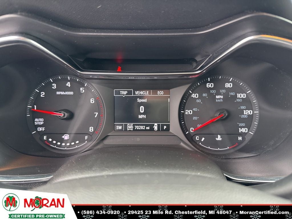 2022 Chevrolet TrailBlazer LT