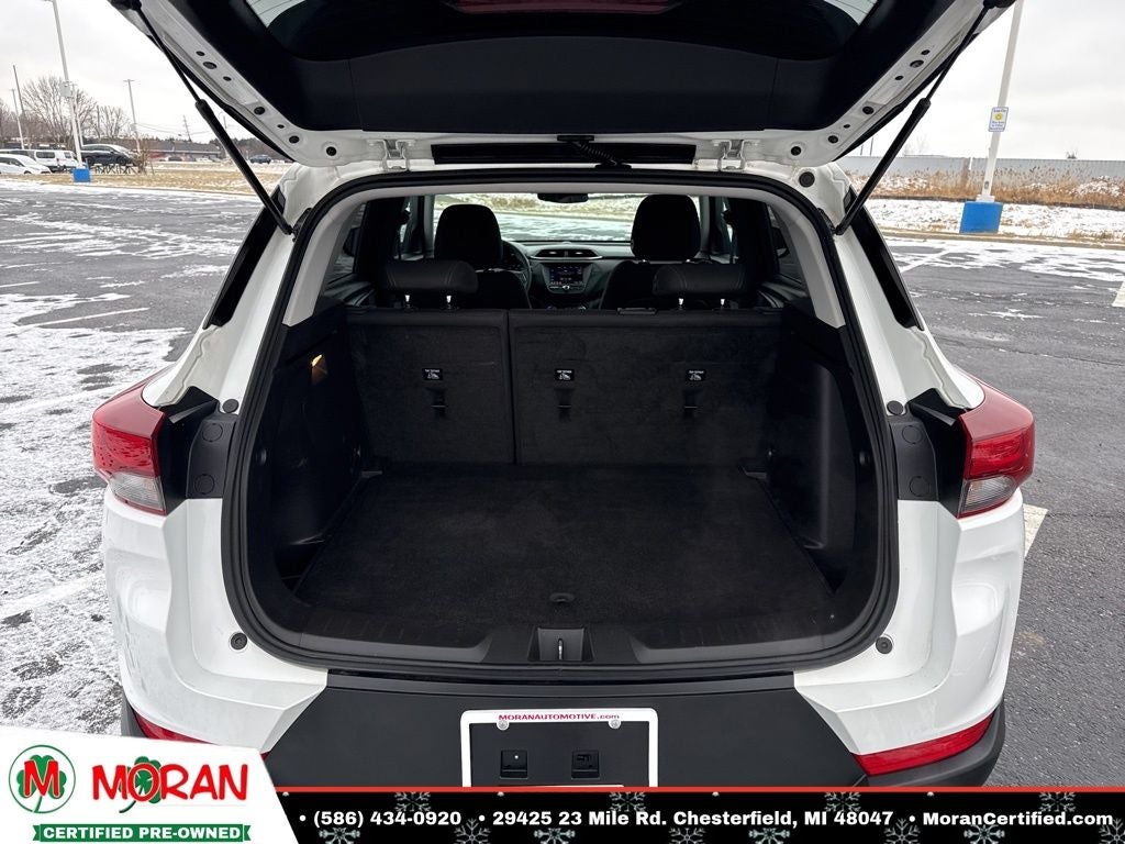 2022 Chevrolet TrailBlazer LT