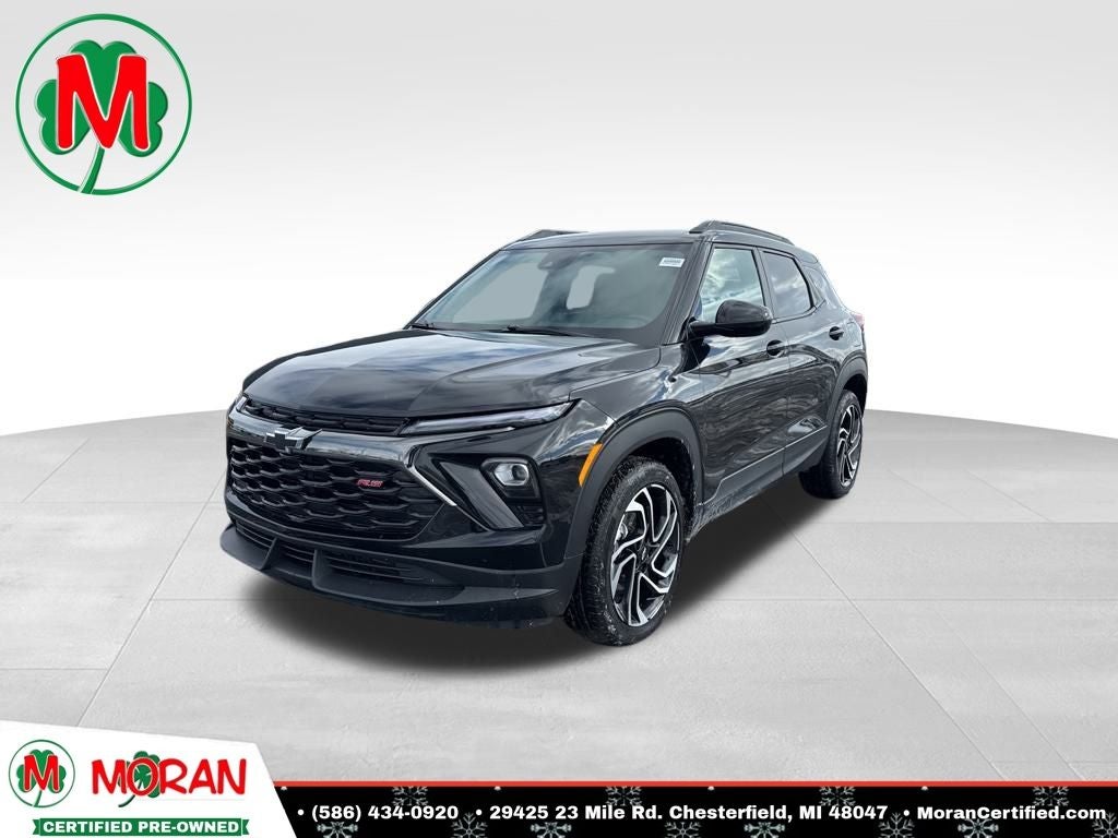 2024 Chevrolet TrailBlazer RS