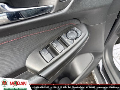 2024 Chevrolet TrailBlazer RS