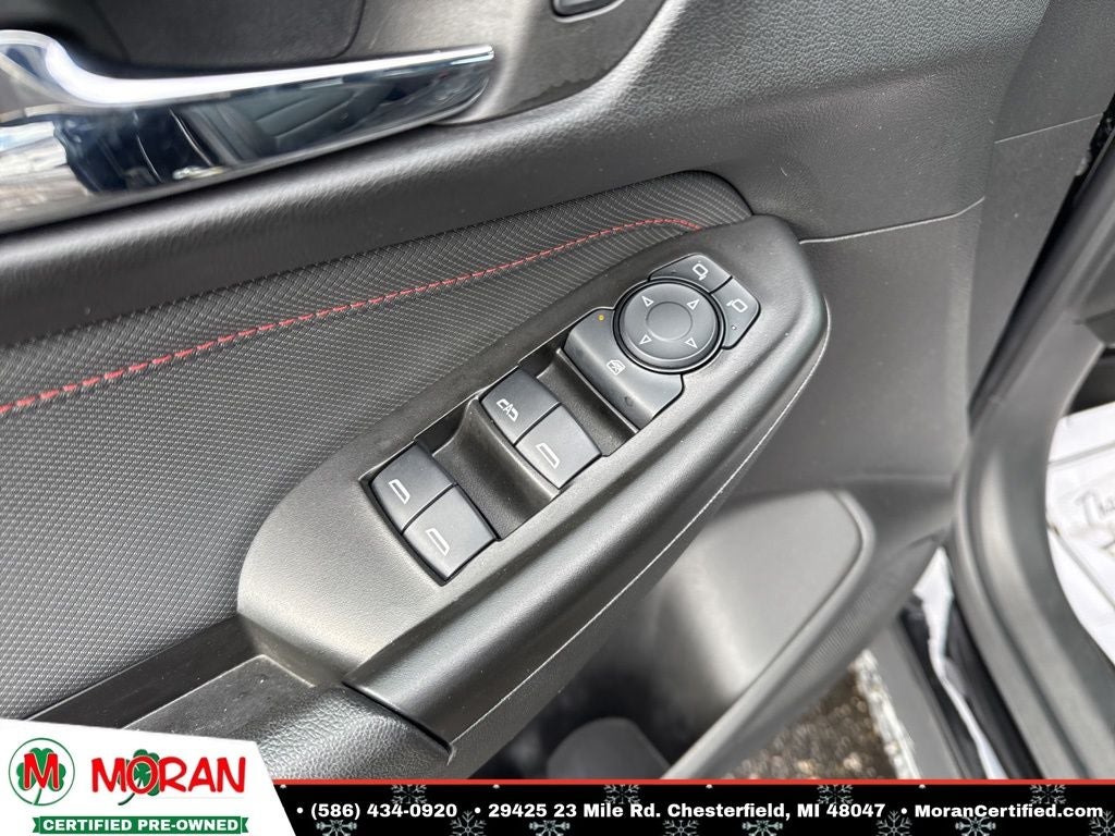 2024 Chevrolet TrailBlazer RS