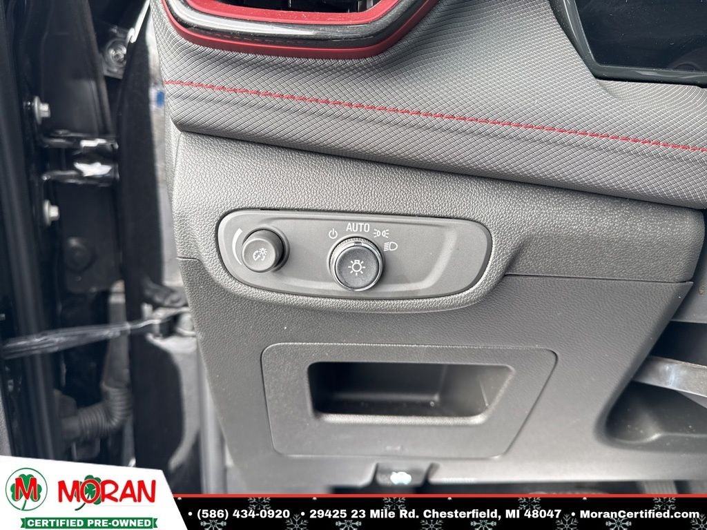 2024 Chevrolet TrailBlazer RS