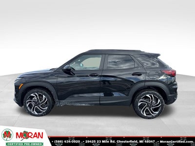 2024 Chevrolet TrailBlazer RS
