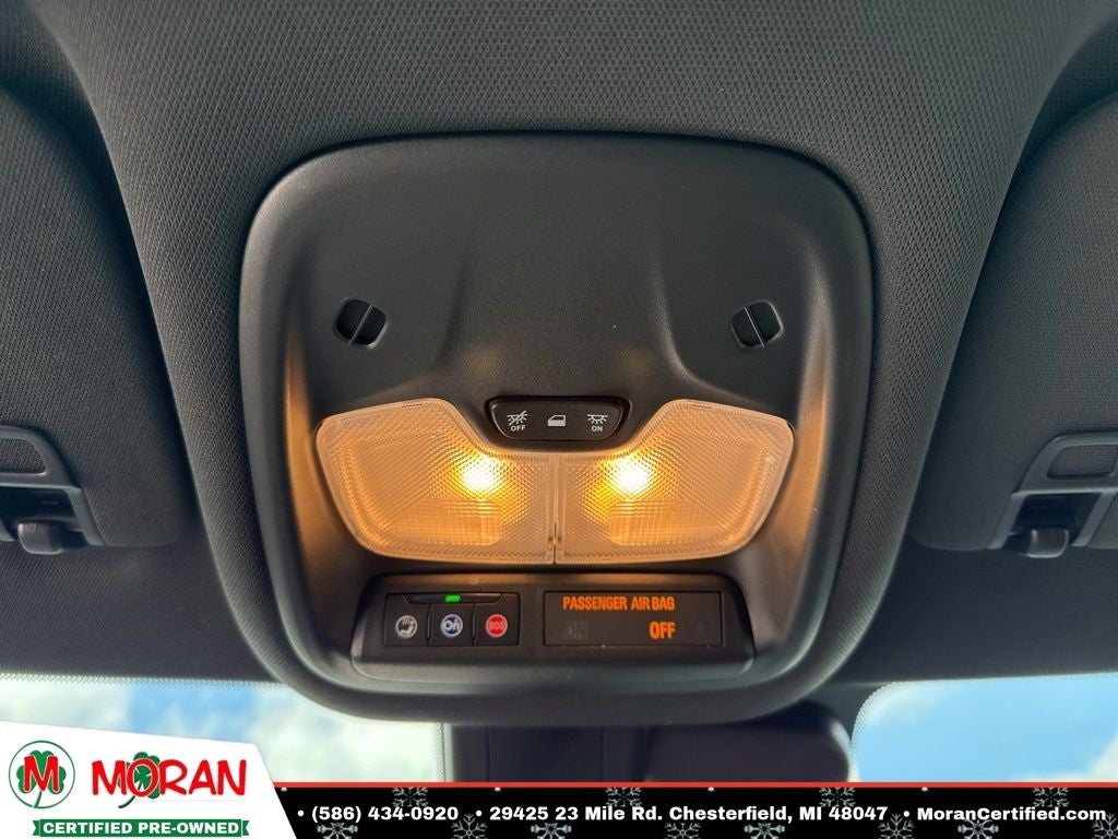 2024 Chevrolet TrailBlazer RS