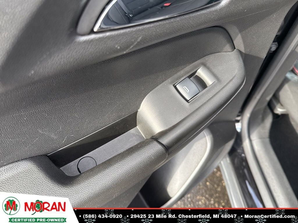 2024 Chevrolet TrailBlazer RS