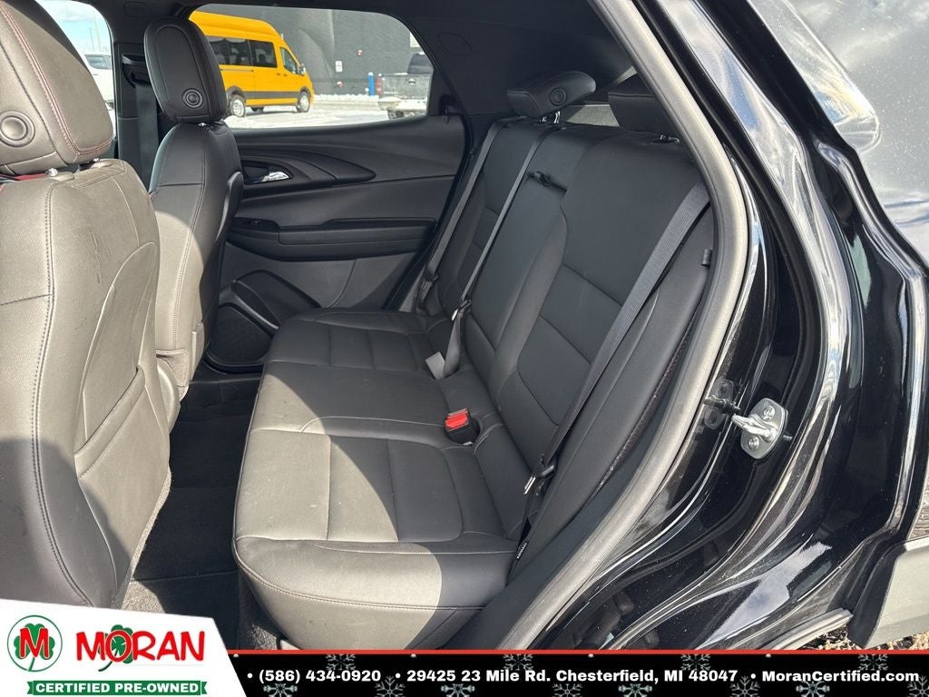 2024 Chevrolet TrailBlazer RS